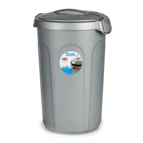 Seau Kerbl 46 L Gris Plastique de Kerbl, Stockage des aliments - Réf : S71000848, Prix : 36,22 €, Remise : %