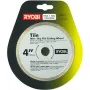 Disco de corte Ryobi LTS180M de Ryobi, Cuchillas - Ref: S71000852, Precio: 26,20 €, Descuento: %