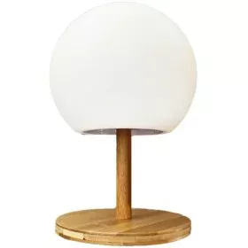 Lampada da tavolo Lumisky Luny Marrone 1,2 w Bambù di Lumisky, Lampade da tavolo e abat-jour - Rif: S71000868, Prezzo: 43,81 ...