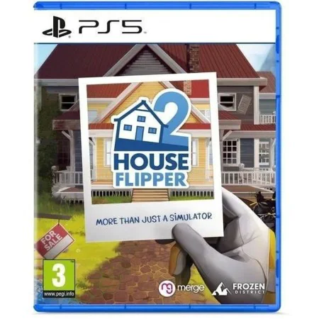 PlayStation 5 Video Game Just For Games House Flipper 2 by Just For Games, Sets - Ref: S71000873, Price: 59,14 €, Discount: %