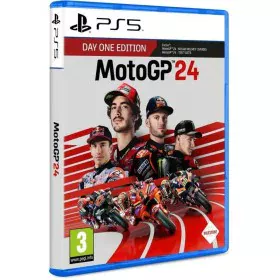 PlayStation 5 Video Game Milestone MotoGP 24 by Milestone, Sets - Ref: S71000878, Price: 87,24 €, Discount: %