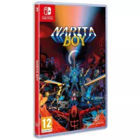 Video game for Switch Just For Games MARITA BOY by Just For Games, Sets - Ref: S71000879, Price: 42,11 €, Discount: %