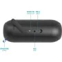 Altoparlante Bluetooth Portatile Ryght R480361 Nero di Ryght, Altoparlanti portatili e altoparlanti con porta Dock - Rif: S71...