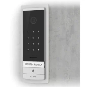 Videoportero Inteligente Extel 720320 de Extel, Timbres para puerta - Ref: S71000911, Precio: 266,53 €, Descuento: %