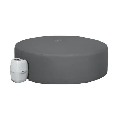 Swimming Pool Cover Bestway LAY-Z-Spa Energysense Grey by Bestway, Covers - Ref: S71000924, Price: 174,95 €, Discount: %