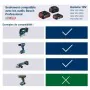 Batteria ricaricabile al litio BOSCH 18 V di BOSCH, Accessori per utensili a batteria - Rif: S71000928, Prezzo: 127,64 €, Sco...