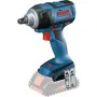 Perceuse d'impact BOSCH GDS 18V-300 Professional de BOSCH, Perceuses et tournevis - Réf : S71000930, Prix : 296,91 €, Remise : %