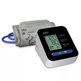 Arm Blood Pressure Monitor Braun by Braun, Blood pressure monitors - Ref: S71000933, Price: 64,00 €, Discount: %