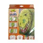 Pictures to colour in Crayola Dinosaurs by Crayola, Calligraphy Pens - Ref: S71000970, Price: 28,27 €, Discount: %