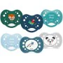 Pacifier Dodie + 18 Months Blue (6 Pieces) by Dodie, Pacifiers and teethers - Ref: S71000979, Price: 35,48 €, Discount: %