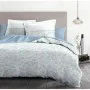 Parure de couette HOME LINGE PASSION 220 x 240 cm Bleu 3 Pièces de HOME LINGE PASSION, Couettes et housses de couette - Réf :...