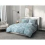 Bettbezug-Set HOME LINGE PASSION Blau 220 x 240 cm von HOME LINGE PASSION, Bettdecken und Bettdeckenbezüge - Ref: S71001012, ...