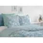 Bettbezug-Set HOME LINGE PASSION Blau 220 x 240 cm von HOME LINGE PASSION, Bettdecken und Bettdeckenbezüge - Ref: S71001012, ...