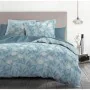 Duvet cover set HOME LINGE PASSION Blue 220 x 240 cm by HOME LINGE PASSION, Quilts and quilt covers - Ref: S71001012, Price: ...