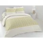 Conjunto de capa de edredom HOME LINGE PASSION Bege 220 x 240 cm 3 Peças de HOME LINGE PASSION, Edredão e capas de edredão - ...