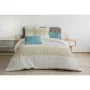 Conjunto de capa de edredom HOME LINGE PASSION Bege 220 x 240 cm 3 Peças de HOME LINGE PASSION, Edredão e capas de edredão - ...