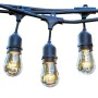 Guirnalda de Luces LED Lumisky Negro Gris de Lumisky, Guirnaldas luminosas de exterior - Ref: S71001050, Precio: 113,79 €, De...