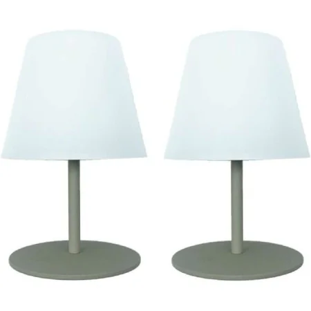 Lâmpada de mesa Lumisky E27 Verde de Lumisky, Iluminação para mesa de exterior - Ref: S71001056, Preço: 51,69 €, Desconto: %