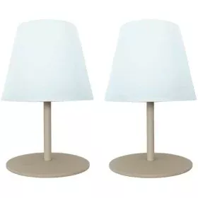 Lâmpada de mesa Lumisky E27 Marrom claro de Lumisky, Iluminação para mesa de exterior - Ref: S71001057, Preço: 51,23 €, Desco...