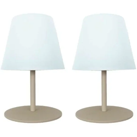 Lâmpada de mesa Lumisky E27 Marrom claro de Lumisky, Iluminação para mesa de exterior - Ref: S71001057, Preço: 51,69 €, Desco...