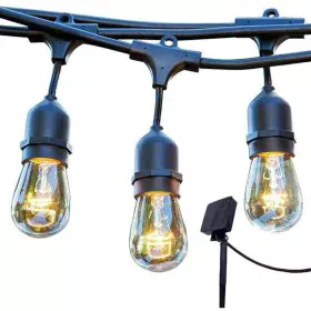 Guirnalda de Luces LED Lumisky Negro de Lumisky, Guirnaldas luminosas de exterior - Ref: S71001072, Precio: 70,13 €, Descuent...