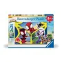 Puzzle Ravensburger spiderman (1 Unité) de Ravensburger, Puzzles classiques - Réf : S71001131, Prix : 27,44 €, Remise : %