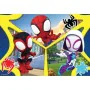 Puzzle Ravensburger spiderman (1 Unité) de Ravensburger, Puzzles classiques - Réf : S71001131, Prix : 27,44 €, Remise : %