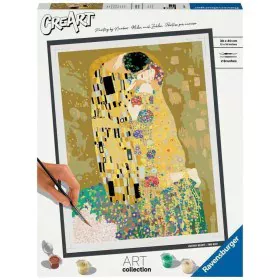 Jeu de société Ravensburger CREART THE KISS de Ravensburger, Jeux d'ambiance - Réf : S71001132, Prix : 39,20 €, Remise : %