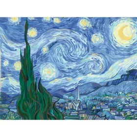 Jeu de société Ravensburger CREART - VAN GOGH de Ravensburger, Jeux d'ambiance - Réf : S71001133, Prix : 39,20 €, Remise : %