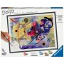 Puzzle à colorier Ravensburger Kandinsky de Ravensburger, Puzzles classiques - Réf : S71001134, Prix : 37,95 €, Remise : %