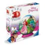 Puzzle 3D Ravensburger disney princesses (1 Stück) von Ravensburger, Klassische Puzzles - Ref: S71001140, Preis: 30,15 €, Rab...