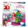 Puzzle 3D Ravensburger disney princesses (1 Unité) de Ravensburger, Puzzles classiques - Réf : S71001140, Prix : 30,15 €, Rem...