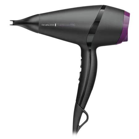 Hairdryer Remington Black 2100 W by Remington, Hair dryers and diffusers - Ref: S71001147, Price: 56,46 €, Discount: %