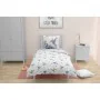 Parure de couette Roupillon Birdie 140 x 200 cm Bleu 2 Pièces de Roupillon, Housses de couettes - Réf : S71001165, Prix : 32,...