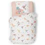 Duvet cover set Roupillon Birdie 140 x 200 cm Pink 2 Pieces by Roupillon, Duvet Covers - Ref: S71001166, Price: 32,54 €, Disc...