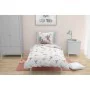 Parure de couette Roupillon Birdie 140 x 200 cm Rose 2 Pièces de Roupillon, Housses de couettes - Réf : S71001166, Prix : 33,...