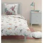 Parure de couette Roupillon Birdie 140 x 200 cm Rose 2 Pièces de Roupillon, Housses de couettes - Réf : S71001166, Prix : 33,...