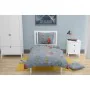 Duvet cover set Roupillon robot Dark grey 140 x 200 cm 2 Pieces by Roupillon, Duvet Covers - Ref: S71001170, Price: 33,17 €, ...