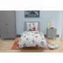 Parure de couette Roupillon robot Gris 140 x 200 cm 2 Pièces de Roupillon, Housses de couettes - Réf : S71001171, Prix : 32,5...