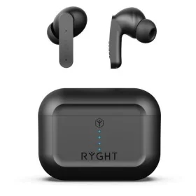 Headphones Ryght Black by Ryght, Headphones and accessories - Ref: S71001174, Price: 76,30 €, Discount: %