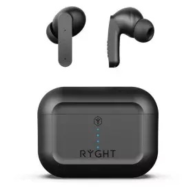 Auriculares Ryght Negro de Ryght, Auriculares y accesorios - Ref: S71001174, Precio: 76,30 €, Descuento: %