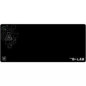 Tapete de Rato The G-Lab Pad SELENIO Preto de The G-Lab, Acessórios para teclados e ratos - Ref: S71001206, Preço: 37,06 €, D...