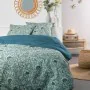 Set di copripiumino TODAY Verde 220 x 240 cm 3 Pezzi di TODAY, Piumini e copripiumini - Rif: S71001211, Prezzo: 41,79 €, Scon...