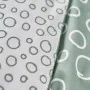 Parure de couette TODAY Circle 220 x 240 cm 3 Pièces de TODAY, Couettes et housses de couette - Réf : S71001227, Prix : 40,20...