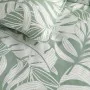 Duvet cover set TODAY Jungle leav 220 x 240 cm 3 Pieces by TODAY, Quilts and quilt covers - Ref: S71001237, Price: 37,98 €, D...