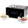 Sorbetière DOMO Do92521 Acier inoxydable de DOMO, Machines à glace et sorbetières - Réf : S71001269, Prix : 336,77 €, Remise : %