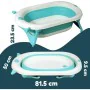 Bathtub Looping Blue White 50 x 81,5 x 23,5 cm Foldable by Looping, Bathing Tubs & Seats - Ref: S71001304, Price: 56,33 €, Di...