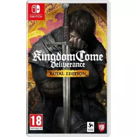 Video game for Switch Deep Silver KINGDOM COME DELIVERANCE by Deep Silver, Sets - Ref: S71001310, Price: 65,70 €, Discount: %