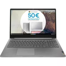 Laptop Lenovo 82N4004GFR 15,6" 4 GB RAM 64 GB de Lenovo, Portátiles - Ref: S71001311, Precio: 326,71 €, Descuento: %