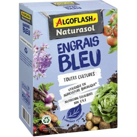 Engrais organique Algoflash 1,5 Kg de Algoflash, Paillis - Réf : S71001319, Prix : 27,27 €, Remise : %